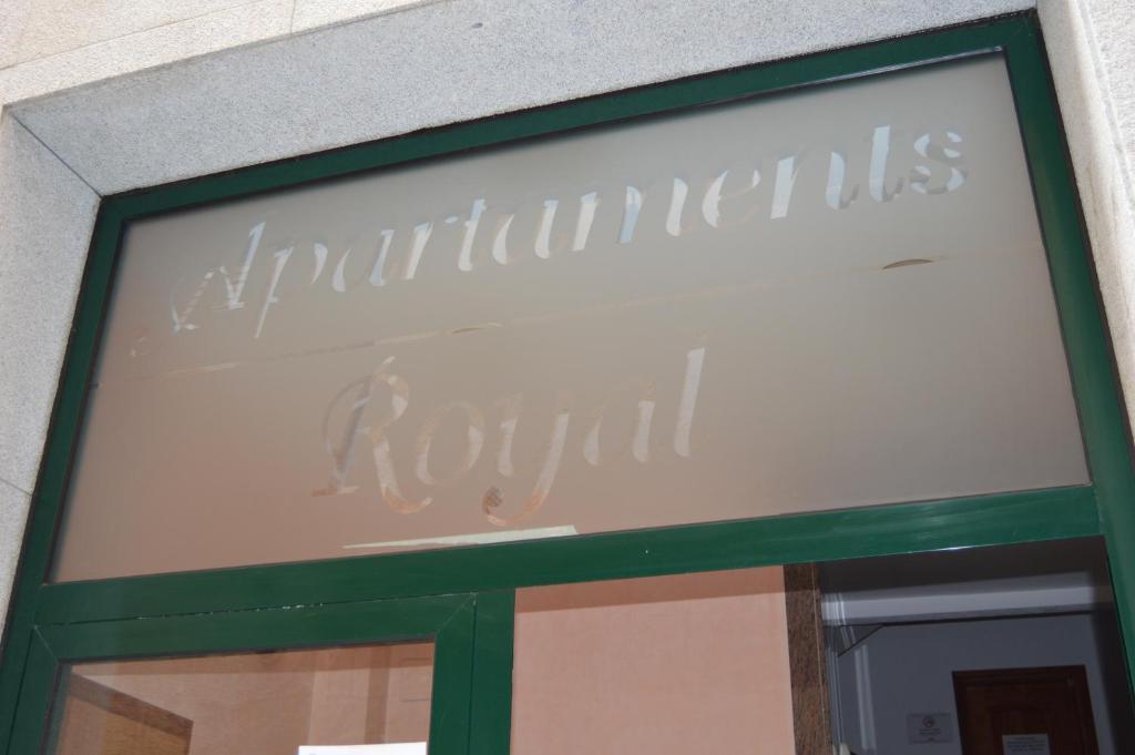 Apartamentos Royal Льорет-де-Мар Экстерьер фото